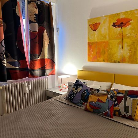 Casa Milano Expo Sp Bed and Breakfast Buitenkant foto