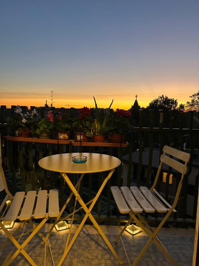 Casa Milano Expo Sp Bed and Breakfast Buitenkant foto