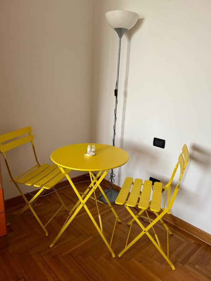 Casa Milano Expo Sp Bed and Breakfast Buitenkant foto