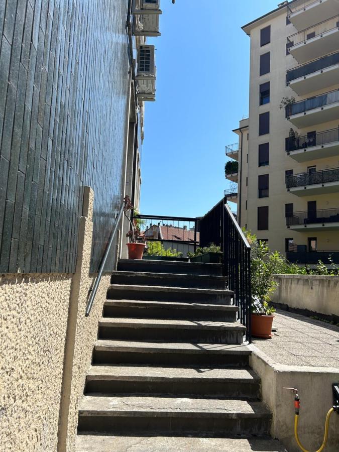 Casa Milano Expo Sp Bed and Breakfast Buitenkant foto