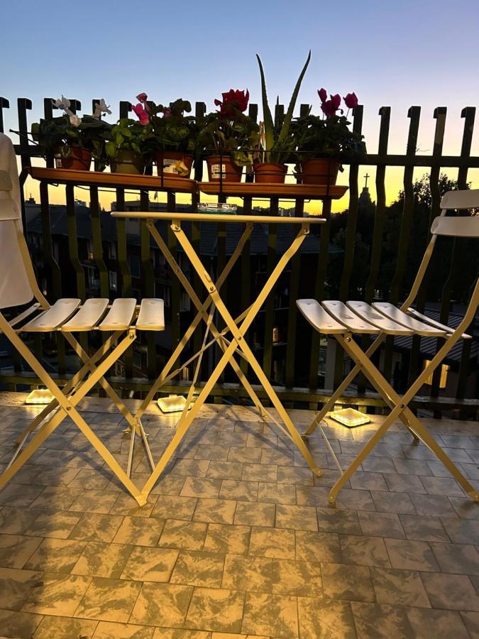 Casa Milano Expo Sp Bed and Breakfast Buitenkant foto