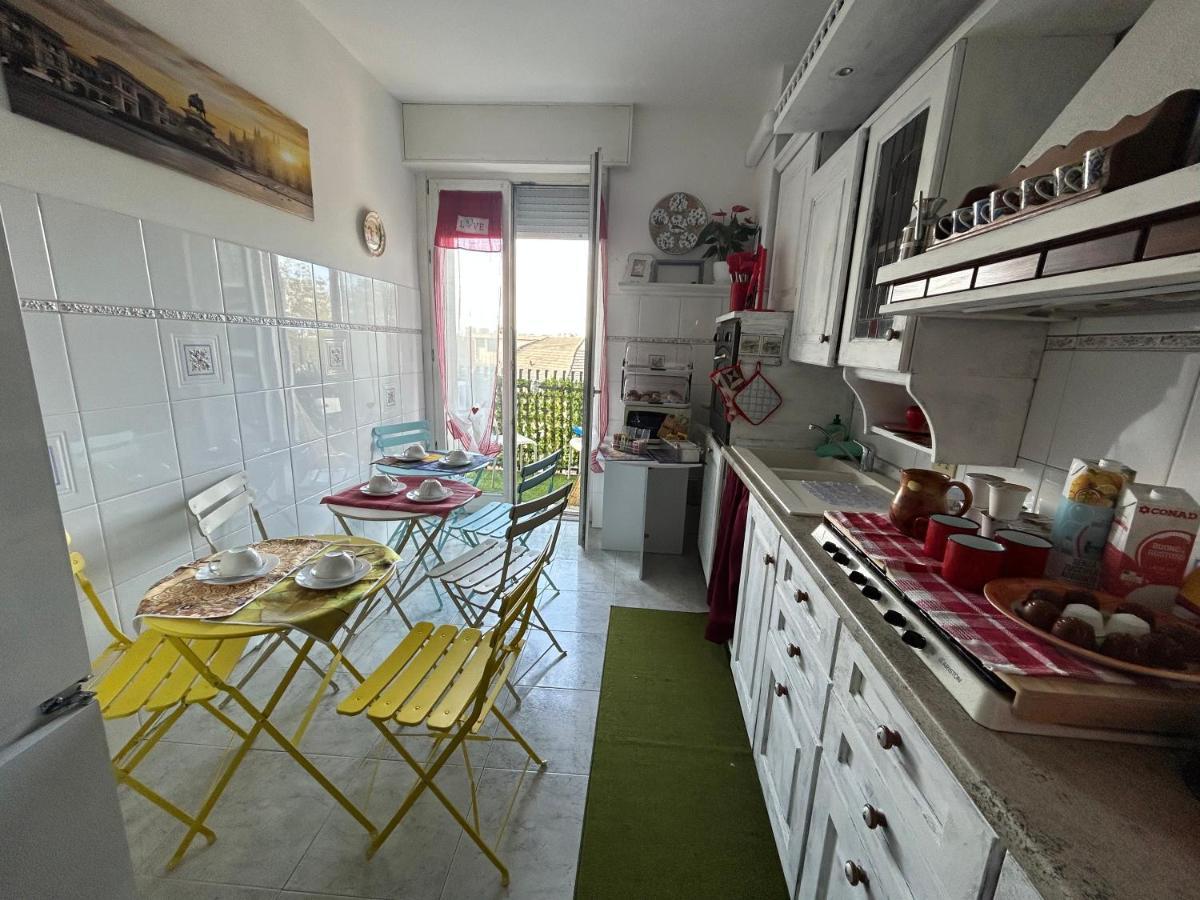 Casa Milano Expo Sp Bed and Breakfast Buitenkant foto