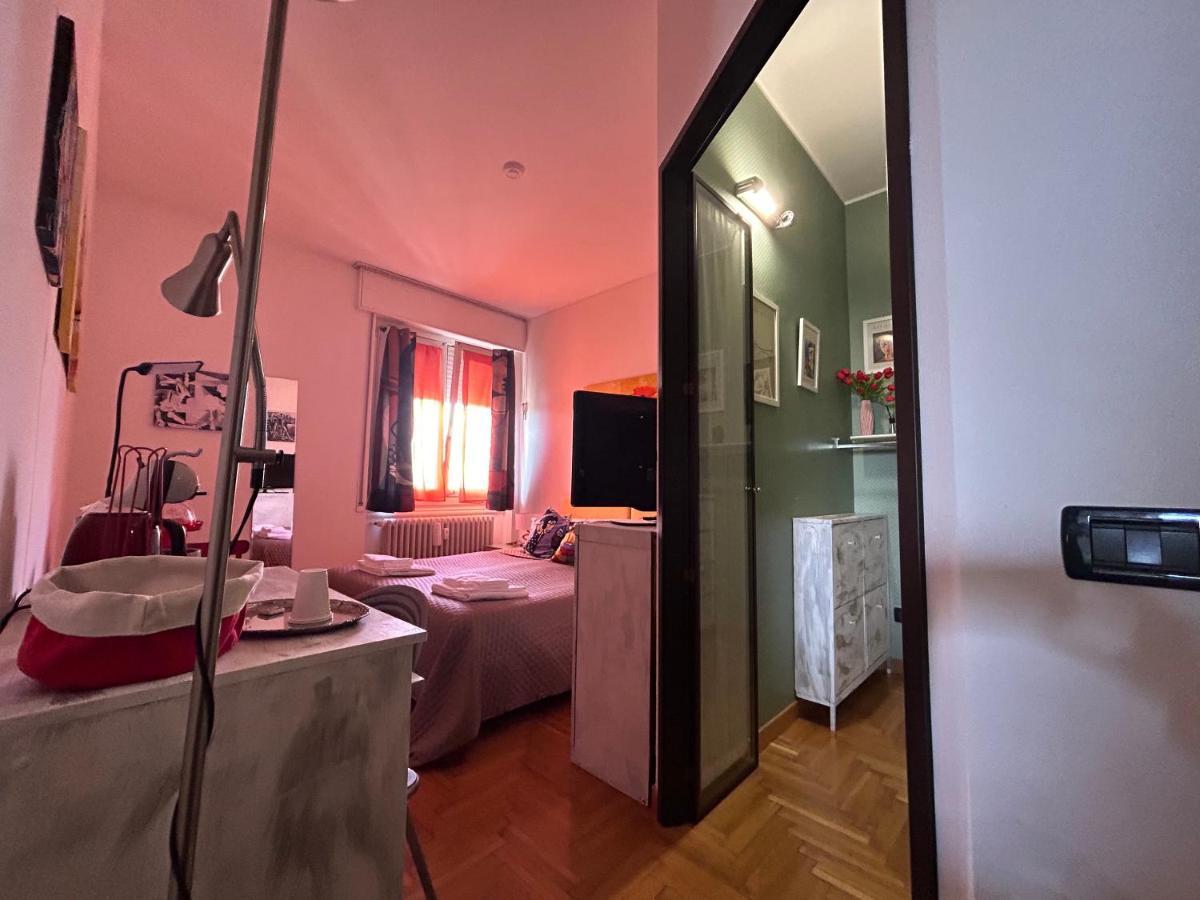 Casa Milano Expo Sp Bed and Breakfast Buitenkant foto
