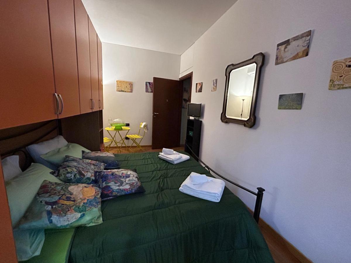 Casa Milano Expo Sp Bed and Breakfast Buitenkant foto