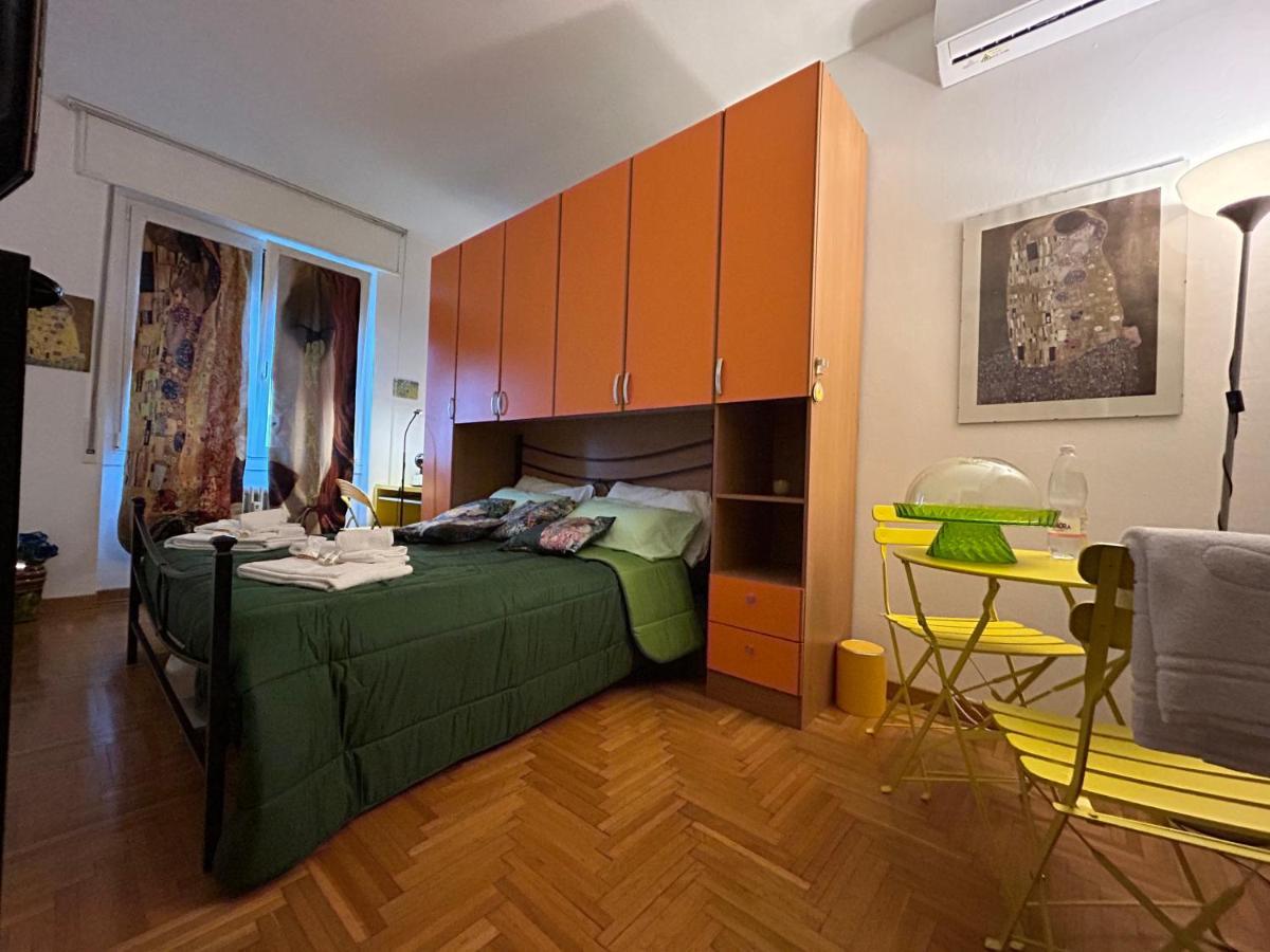 Casa Milano Expo Sp Bed and Breakfast Buitenkant foto