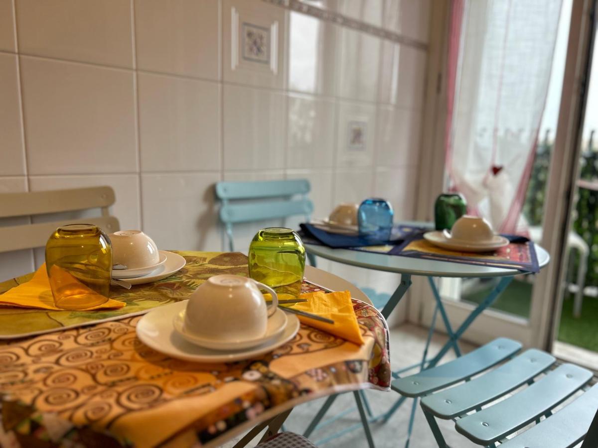 Casa Milano Expo Sp Bed and Breakfast Buitenkant foto