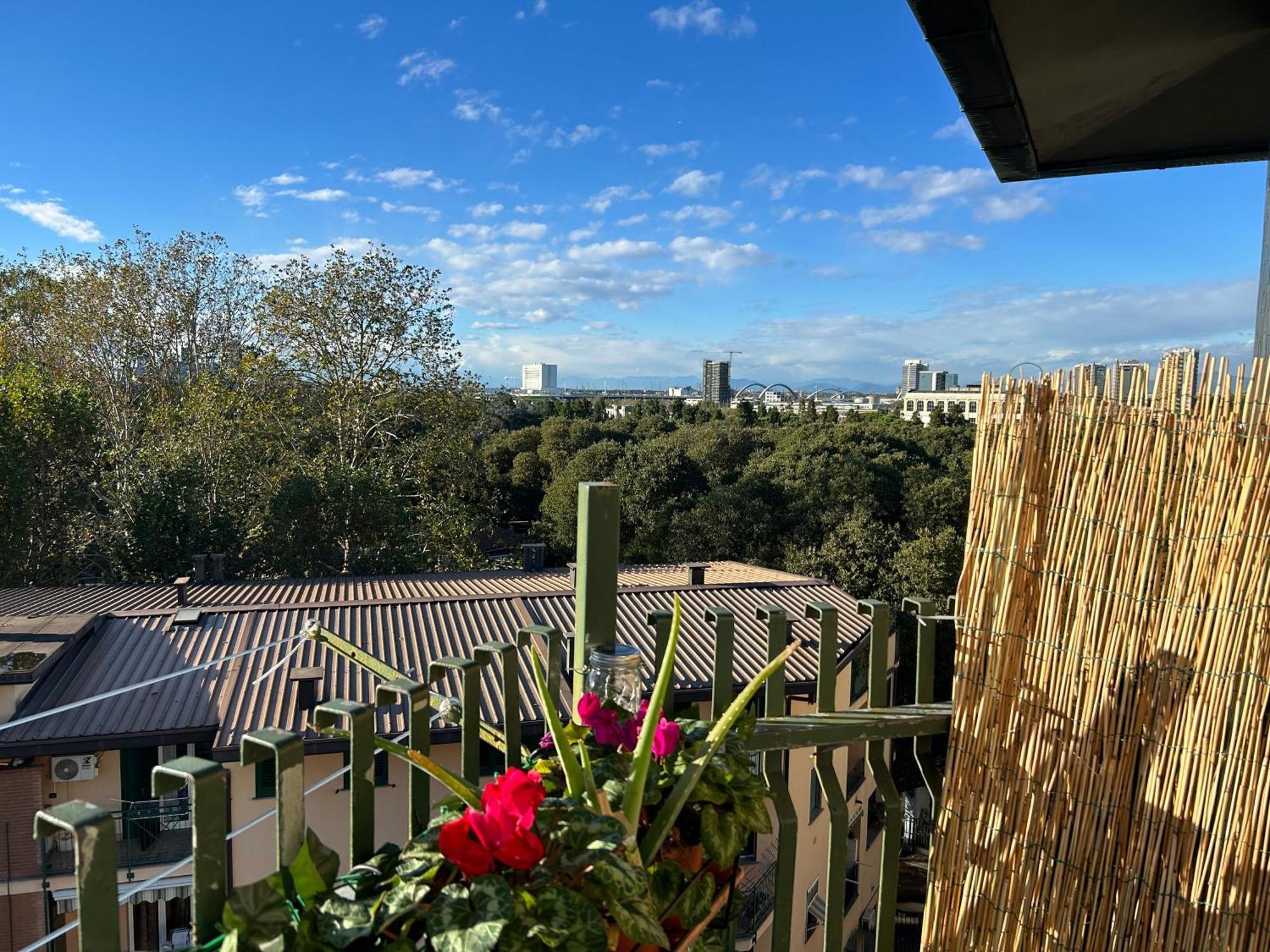Casa Milano Expo Sp Bed and Breakfast Buitenkant foto