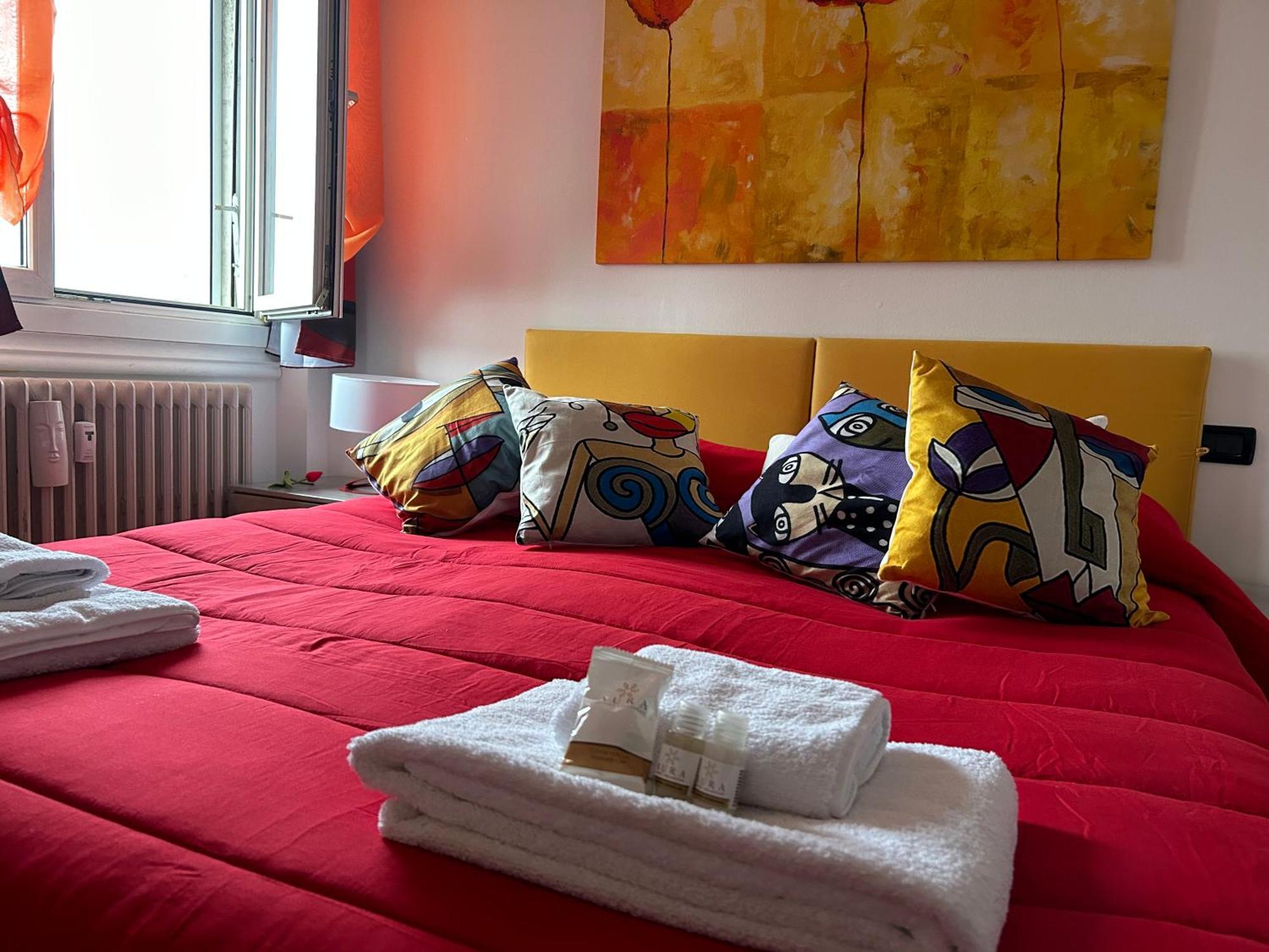 Casa Milano Expo Sp Bed and Breakfast Buitenkant foto