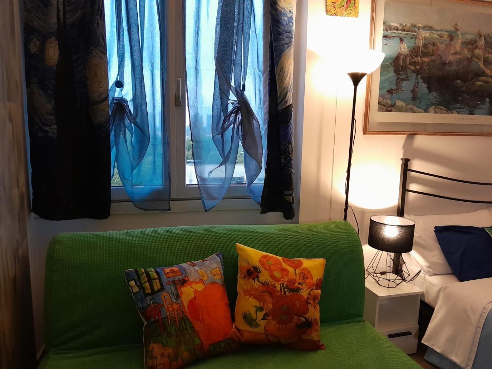 Casa Milano Expo Sp Bed and Breakfast Buitenkant foto