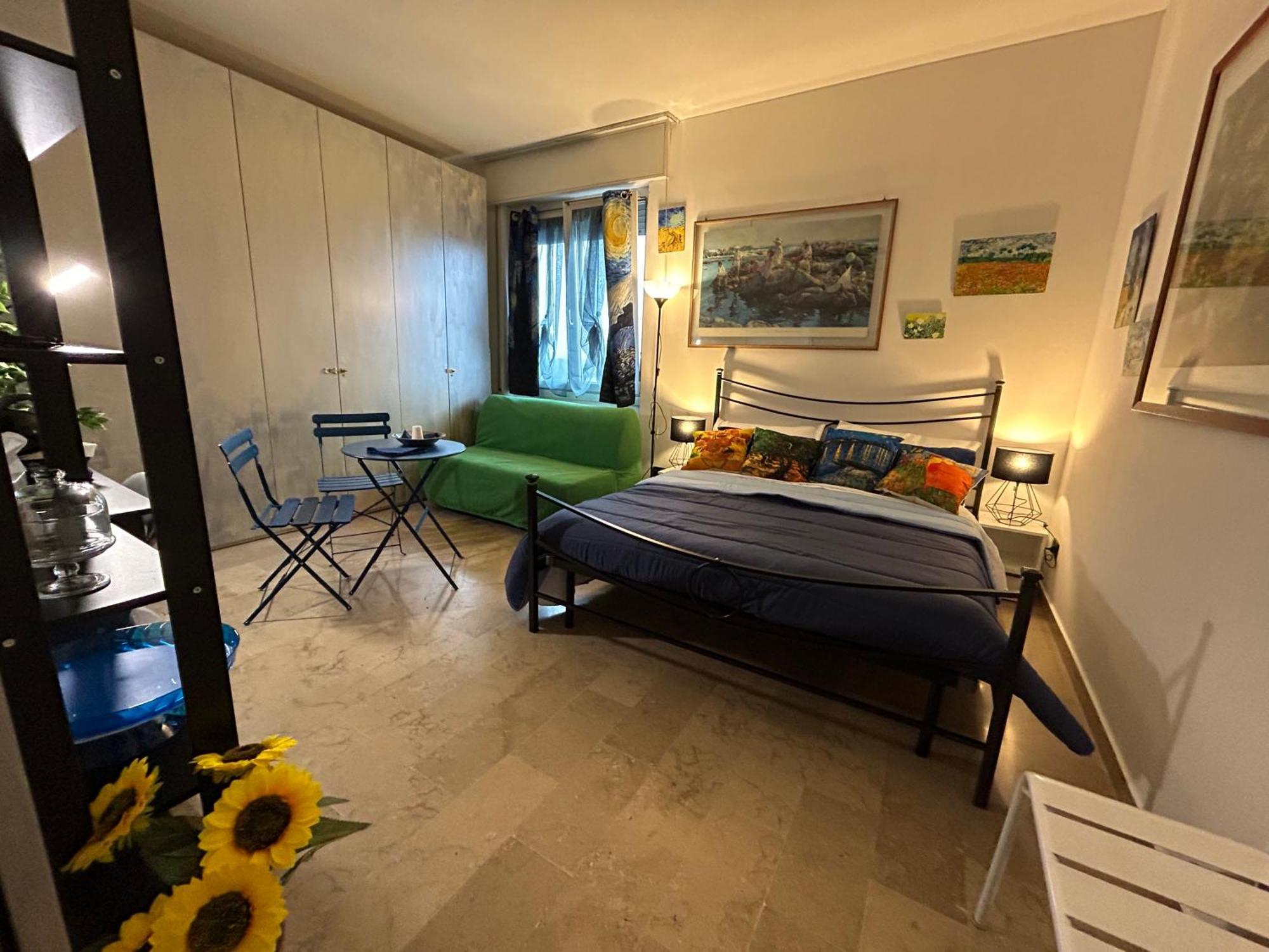 Casa Milano Expo Sp Bed and Breakfast Buitenkant foto