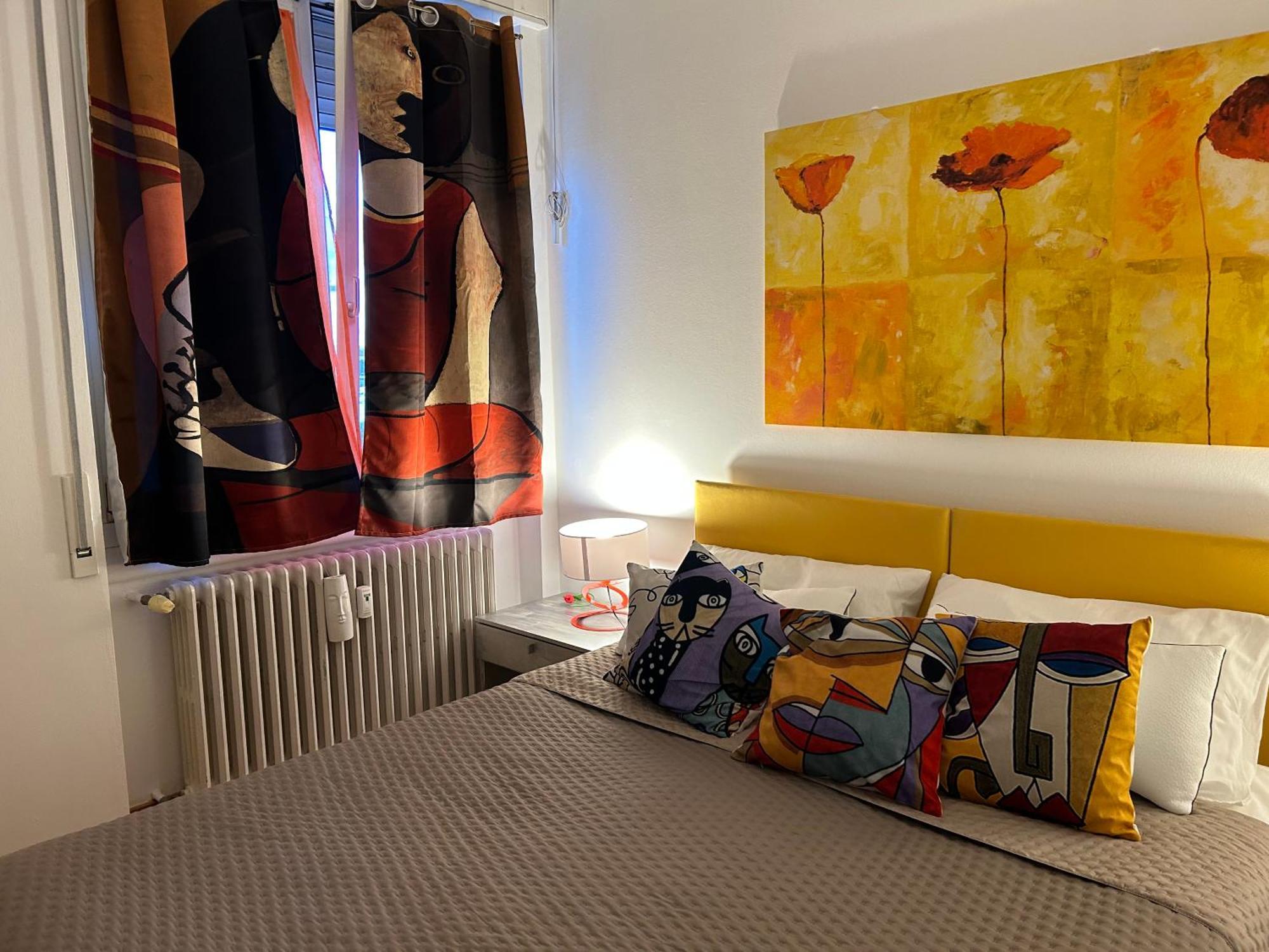 Casa Milano Expo Sp Bed and Breakfast Buitenkant foto