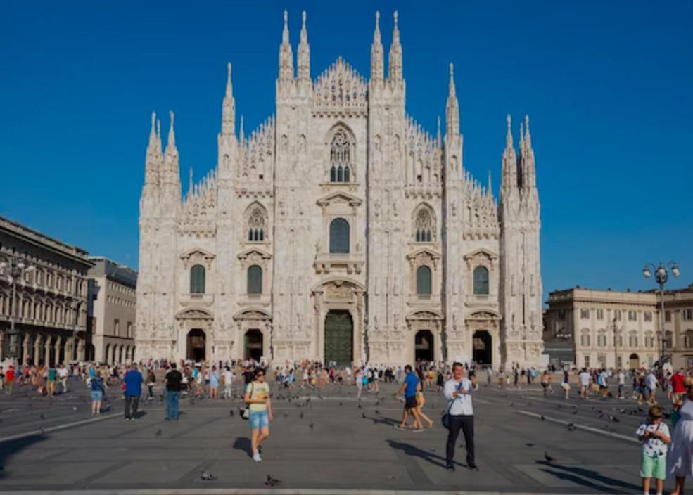 Casa Milano Expo Sp Bed and Breakfast Buitenkant foto
